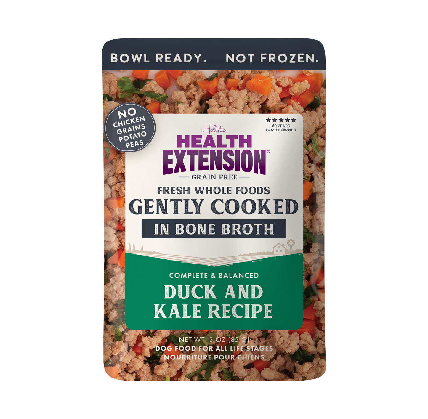Gently Cooked 3oz Variety Pack