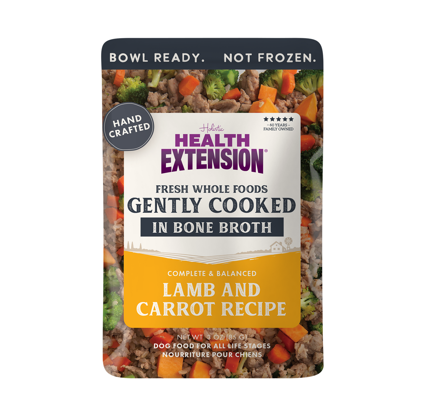 Gently Cooked 3oz Variety Pack