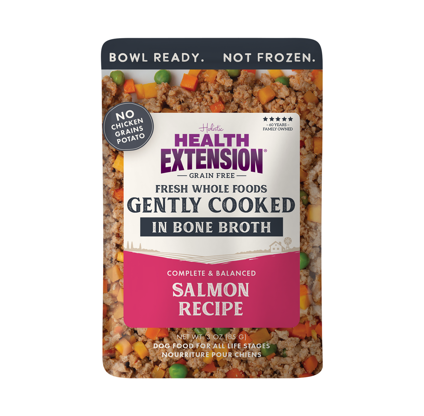Gently Cooked 3oz Variety Pack
