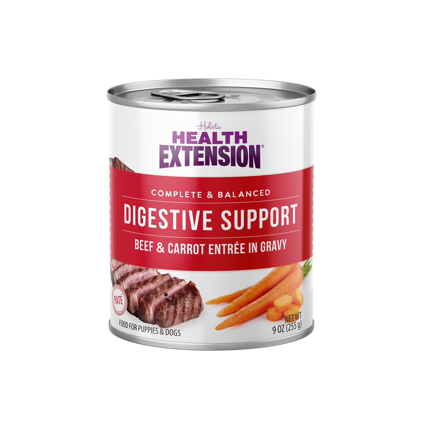 Digestive Support Variety Pack: Chicken, Beef & Turkey