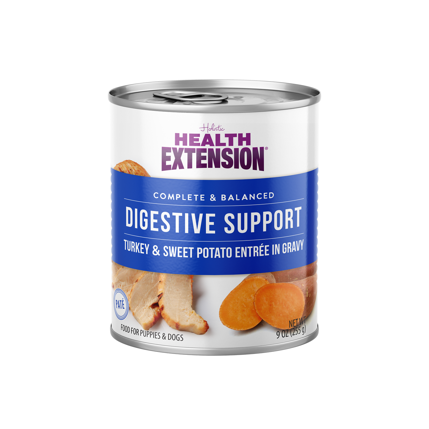 Digestive Support Variety Pack: Chicken, Beef & Turkey