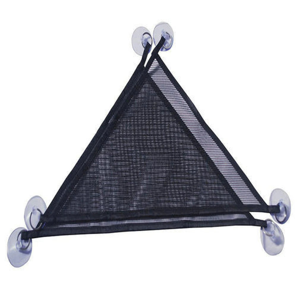 Bearded Dragon Reptile Hammock – Hanging Lounger & Ladder for Lizard Terrariums