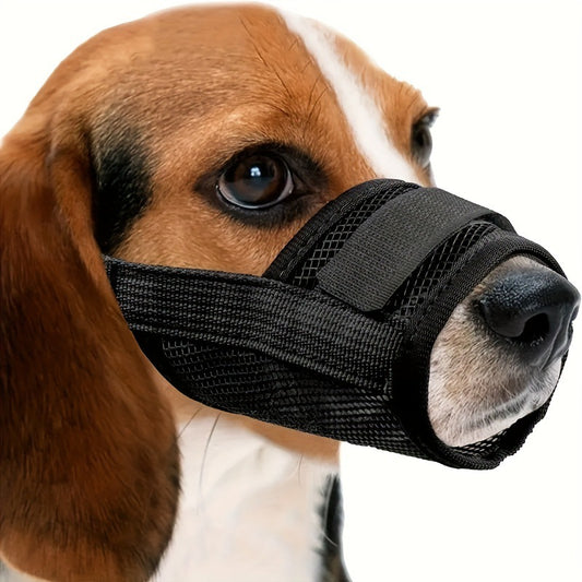 Dog Mouth Cover Muzzles Anti-biteanti-bark Anti-eat