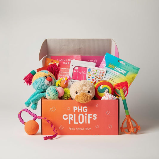 Pet Box – Monthly Subscription