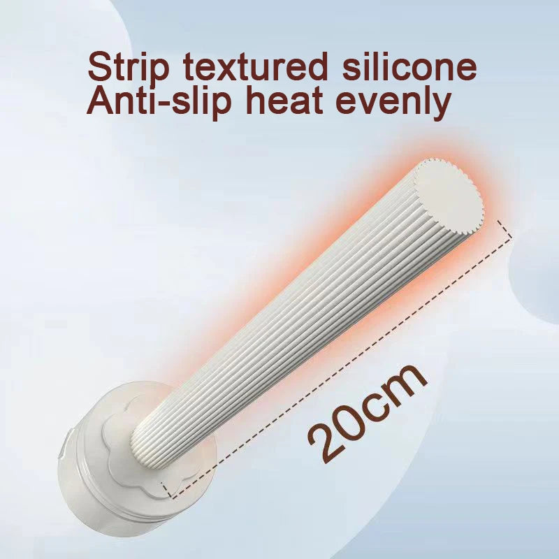 Parrot Warming Stick – Automatic Thermostat Bird Cage Heater for Winter Care