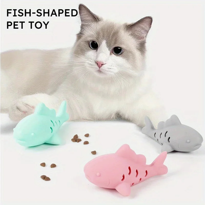 Small Pet Interactive Toy – Durable, Bite-Resistant & Treat Hiding
