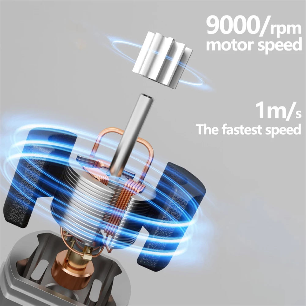 Automatic Moving Ball for Dogs – Interactive, Rechargeable Puppy Toy