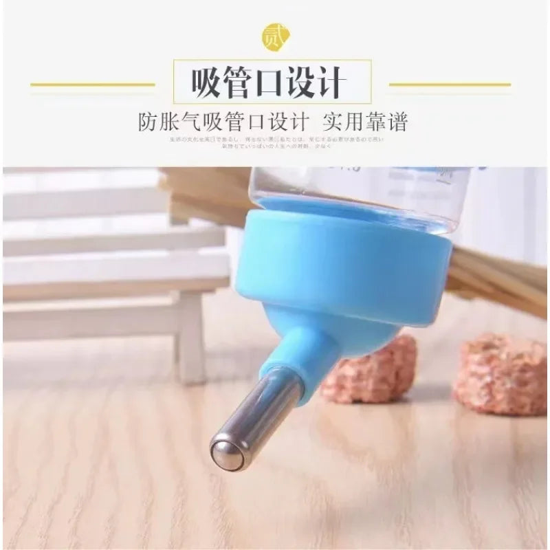 Hamster Toys Water Feeder