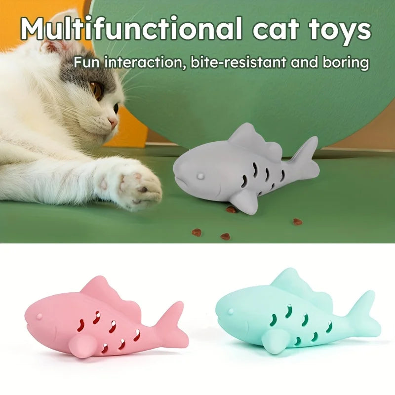 Small Pet Interactive Toy – Durable, Bite-Resistant & Treat Hiding