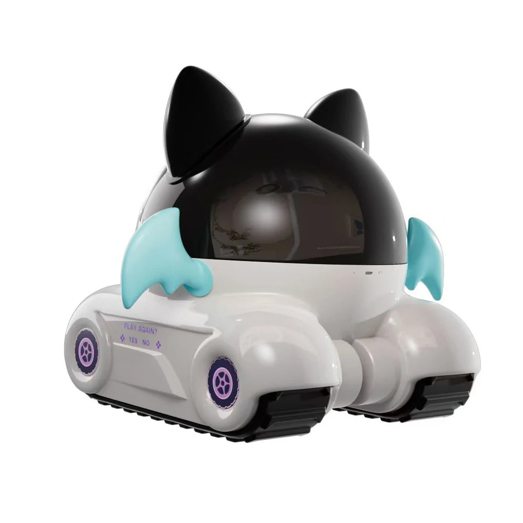 300w HD Lens Robot Camera APP Remote Control Robot Dog Camera Dome Camera Home Security CCTV Baby Pet Real-time Monitoring