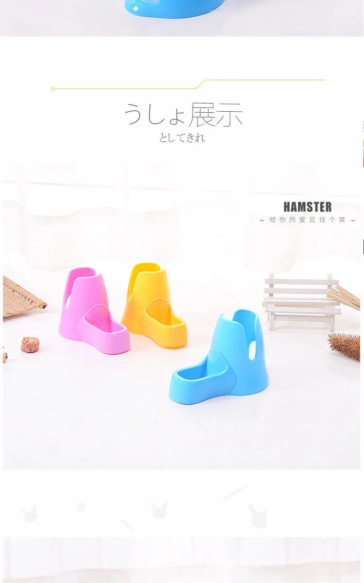 Hamster Toys Water Feeder