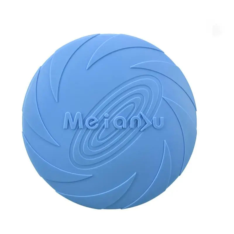 Durable Bite-Resistant Dog Flying Disc – Outdoor Interactive Training Toy