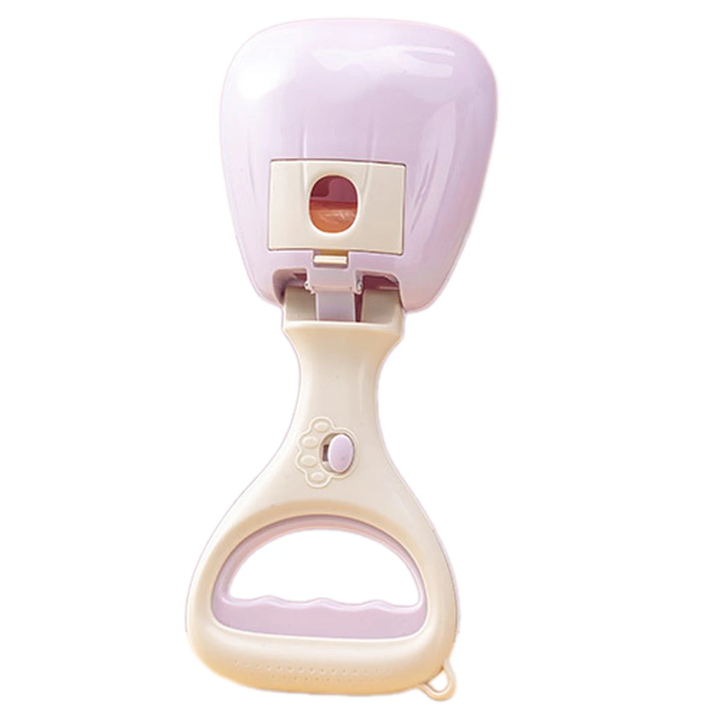 Portable Dog Pooper Scooper – Shovel with Bag Dispenser