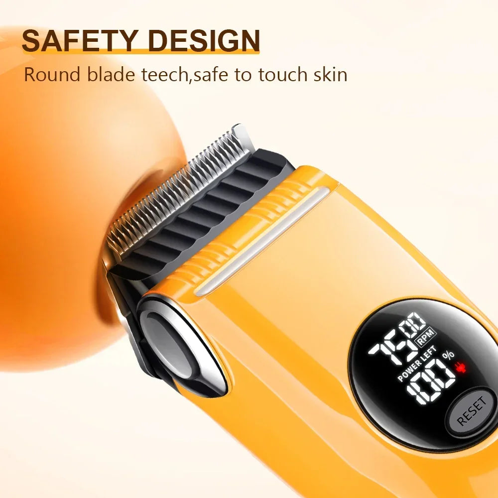 Professional Pet Hair Clipper – Dog, Cat & Puppy Grooming Kit