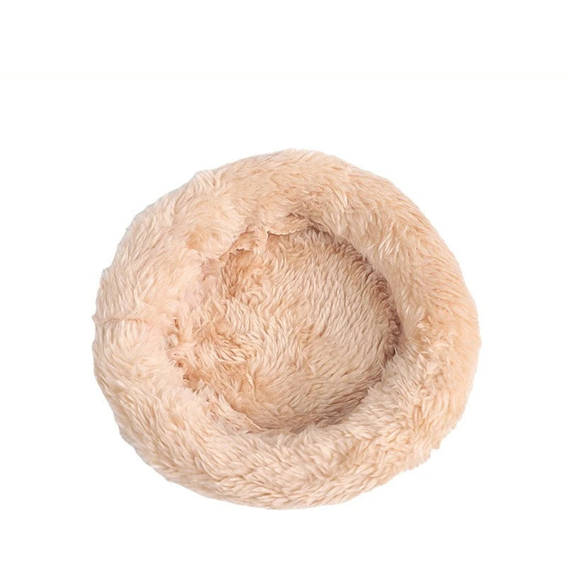 Handwoven Grass Bird Nest – Fake Grass Cage House for Parrots & Small Birds