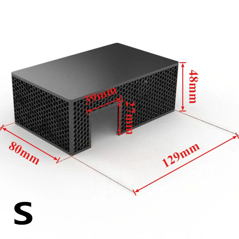 3D Printed Reptile Shelter – Breathable Hideout for Lizards, Turtles, Spiders & Scorpions