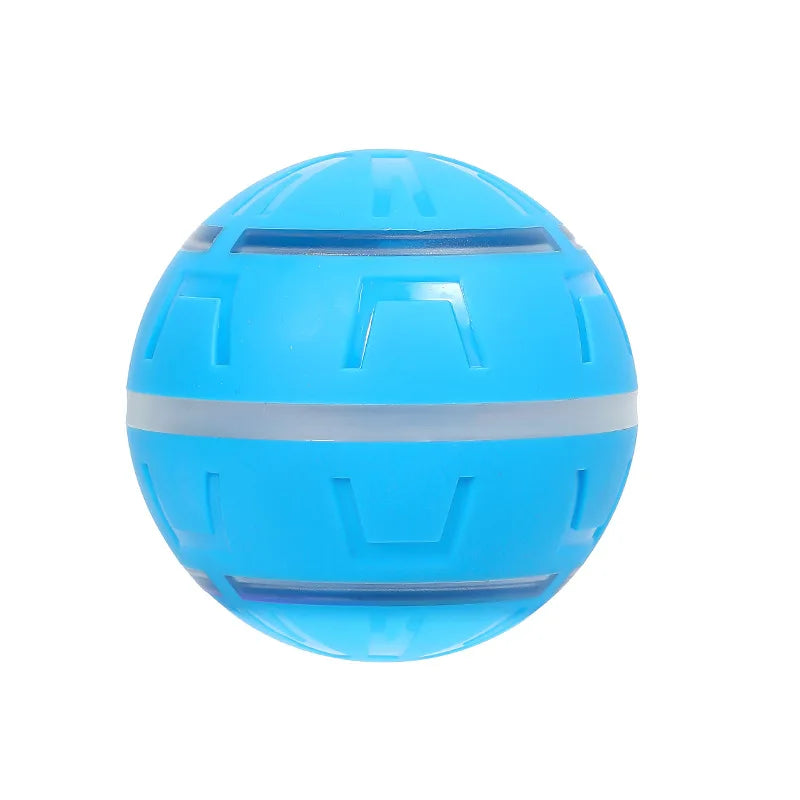 Remote Control Dog Toy Ball – Intelligent, Flash & Rechargeable Pet Toy