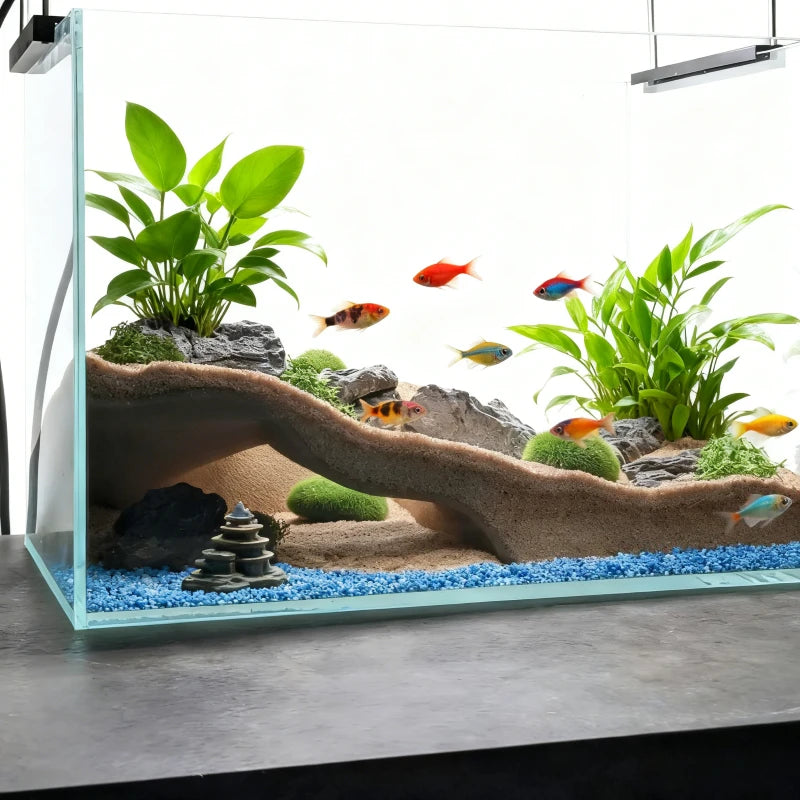 3D Printed Underground Reptile Hideout – Cave Shelter for Lizards, Turtles & Spiders