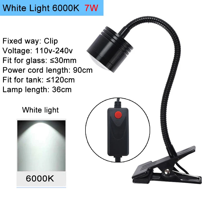 Remote Control Dimmable Lamp Turtle Reptiles