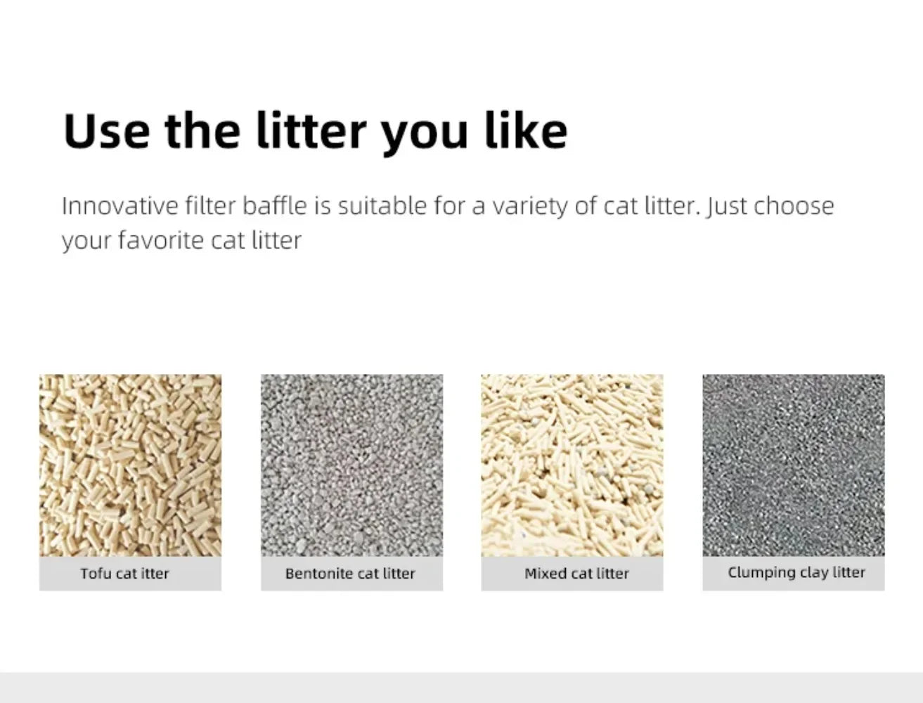 2.0 PRO – Smart Automatic Self-Cleaning Litter Box (56L)