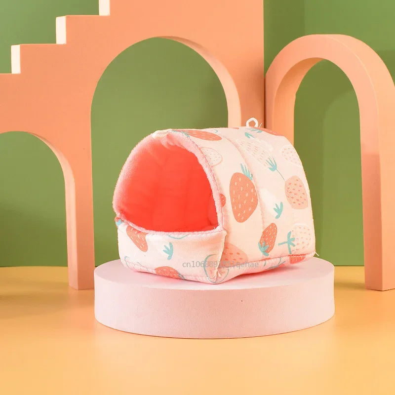 Cute Cartoon Rabbit Squirrel Mini Cage