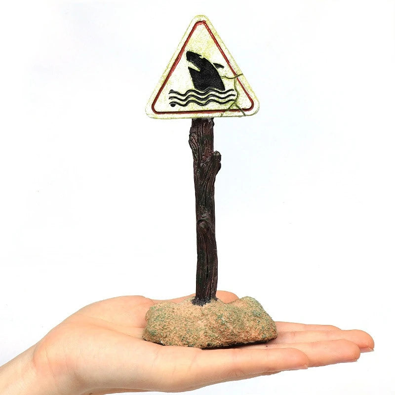 Resin Aquarium Decoration Ornaments