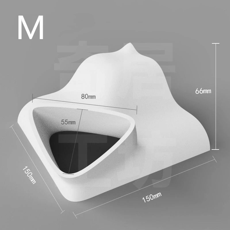 3D Printed Underground Reptile Hideout – Cave Shelter for Lizards, Turtles & Spiders