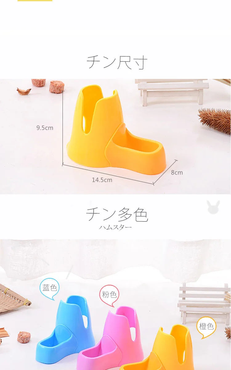Hamster Toys Water Feeder