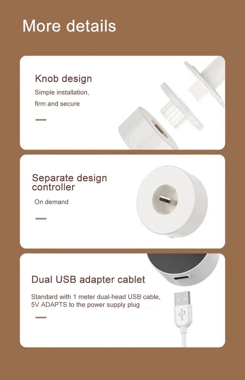 Parrot Warming Stick – Automatic Thermostat Bird Cage Heater for Winter Care