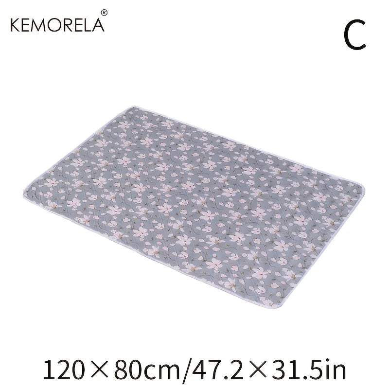 Cage Mat Super Absorbent Non-Slip Pet Bedding