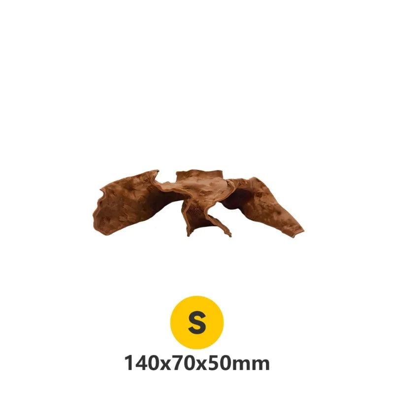 Reptile Cave – Hiding Hole, Basking Spot & Terrain Divider for Terrariums