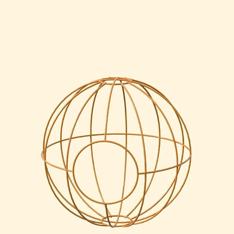 Handwoven Grass Bird Nest – Fake Grass Cage House for Parrots & Small Birds