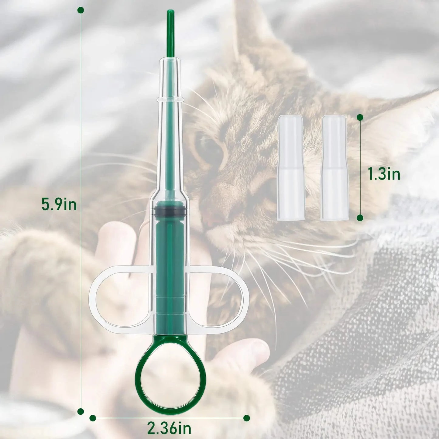 Pet Medication Dispenser – Pill & Treat Feeder for Cats & Dogs