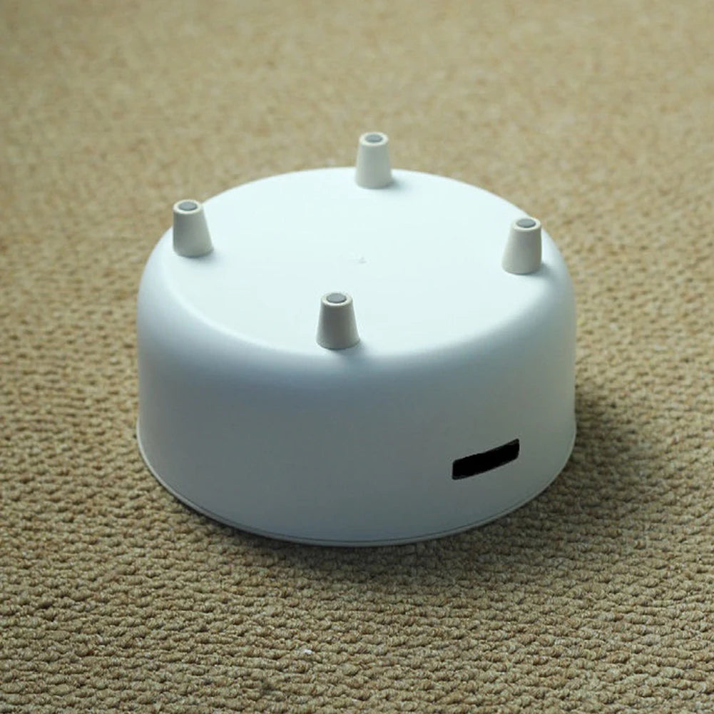 "Automatic Cat Water Fountain – Quiet USB Filtered 1200ml"