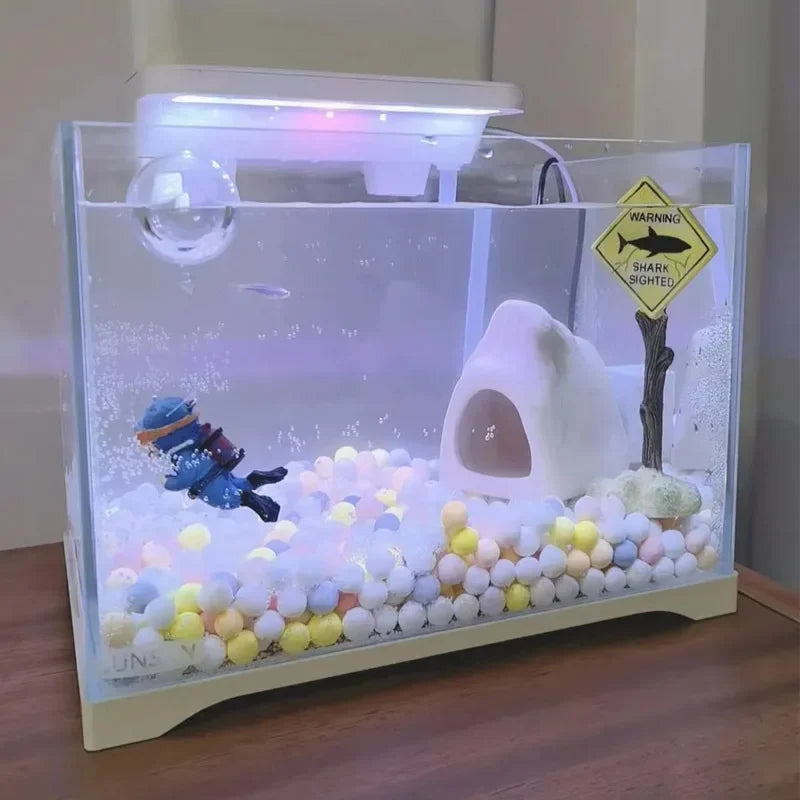 Resin Aquarium Decoration Ornaments