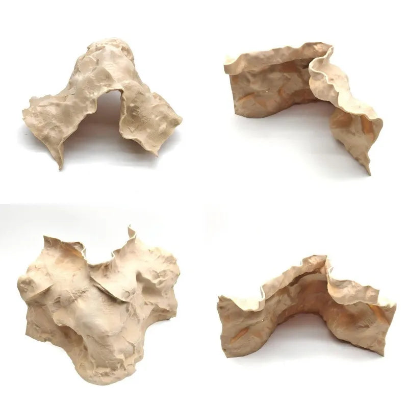 3D Reptile & Fish Terrain – Caves, Cliffs & Natural Hideouts