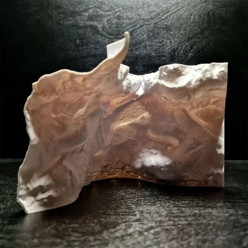 3D Reptile & Fish Terrain – Caves, Cliffs & Natural Hideouts