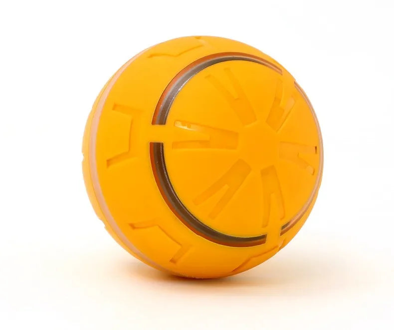 Remote Control Dog Toy Ball – Intelligent, Flash & Rechargeable Pet Toy