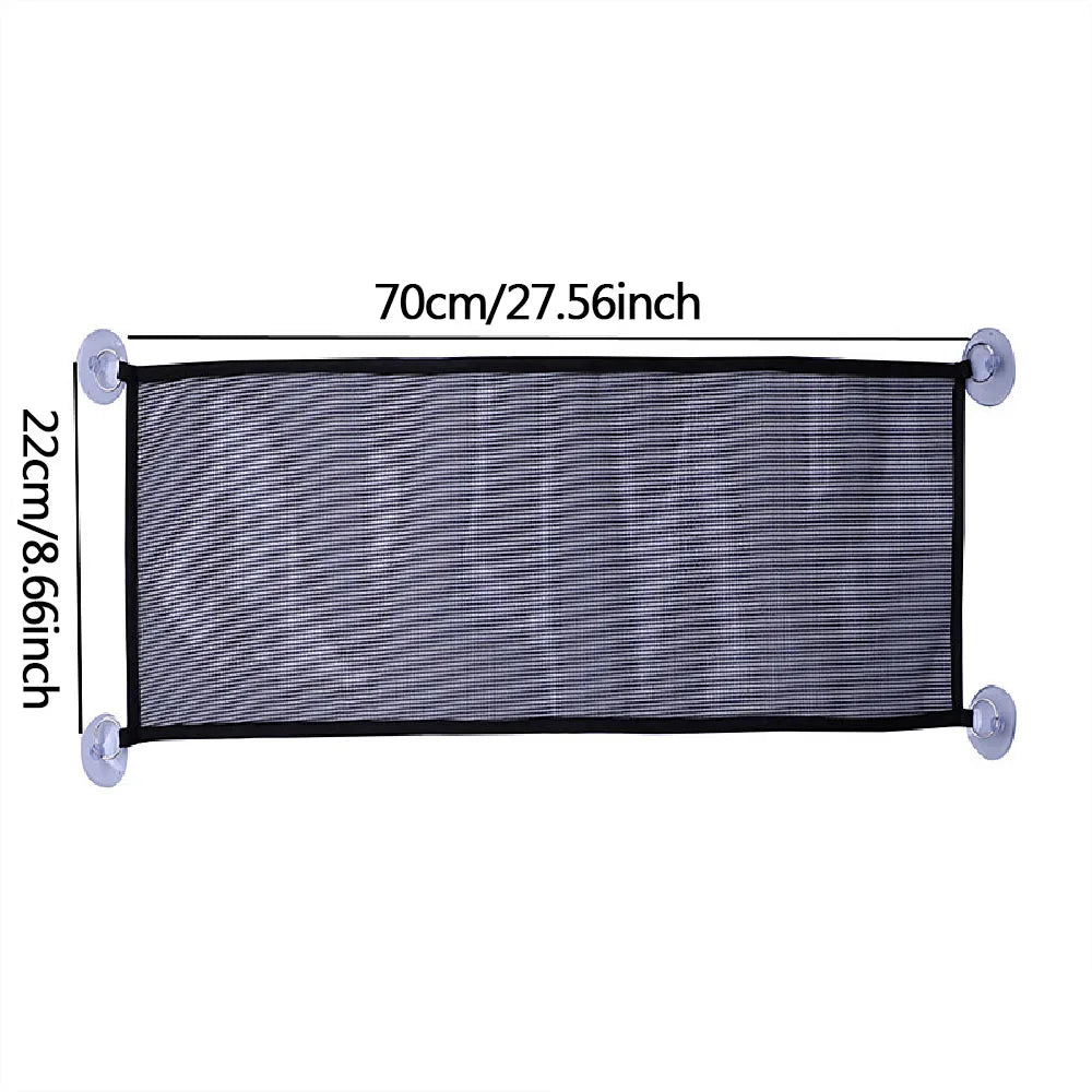 Bearded Dragon Reptile Hammock – Hanging Lounger & Ladder for Lizard Terrariums