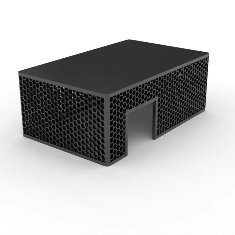 3D Printed Reptile Shelter – Breathable Hideout for Lizards, Turtles, Spiders & Scorpions