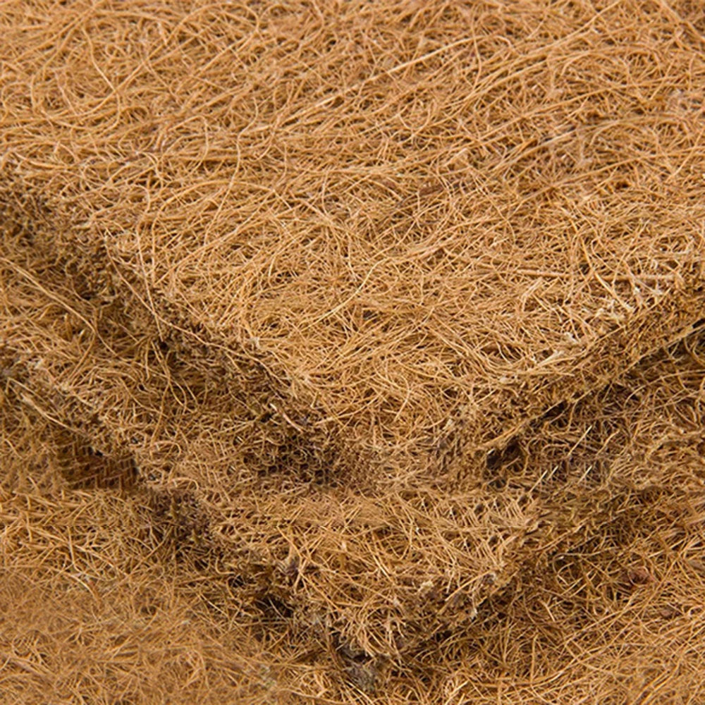 Coconut Fiber Terrarium Liner – Natural Coir Mat for Turtles, Tortoises, Lizards & Snakes