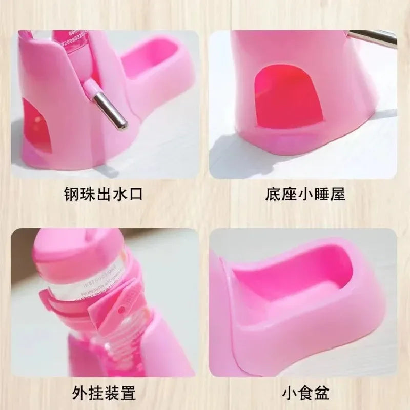 Hamster Toys Water Feeder
