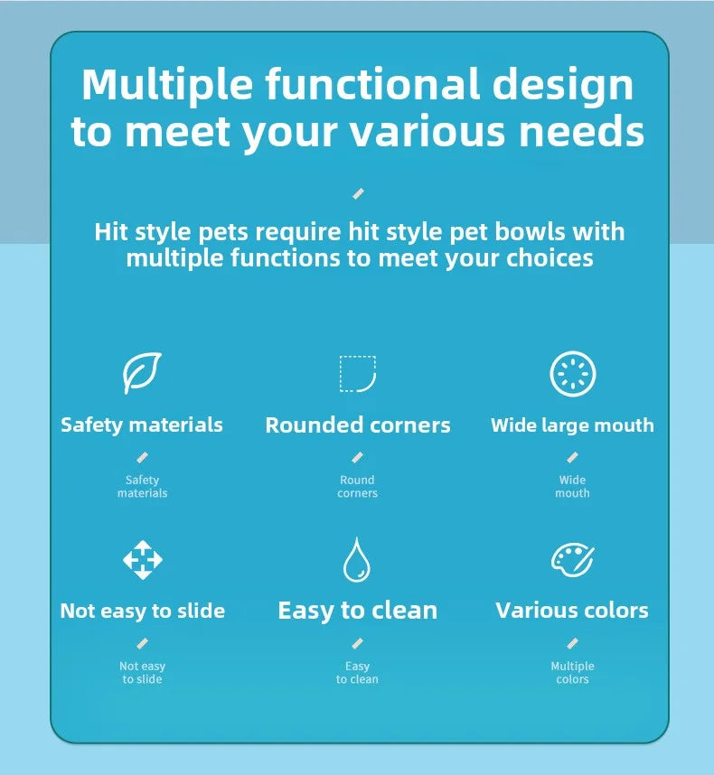 "Slow Feeder Dog Bowl – Anti-Choke Cloud Shape for Large Dogs"