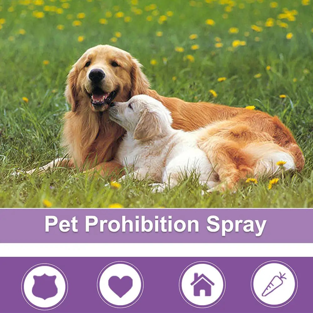 Pet Calming Spray – Pheromone Anxiety Relief for Cats & Dogs, Reduce Stress & Agitation