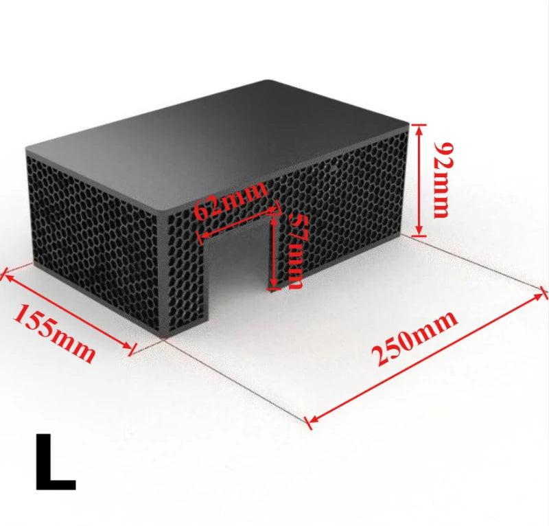 3D Printed Reptile Shelter – Breathable Hideout for Lizards, Turtles, Spiders & Scorpions