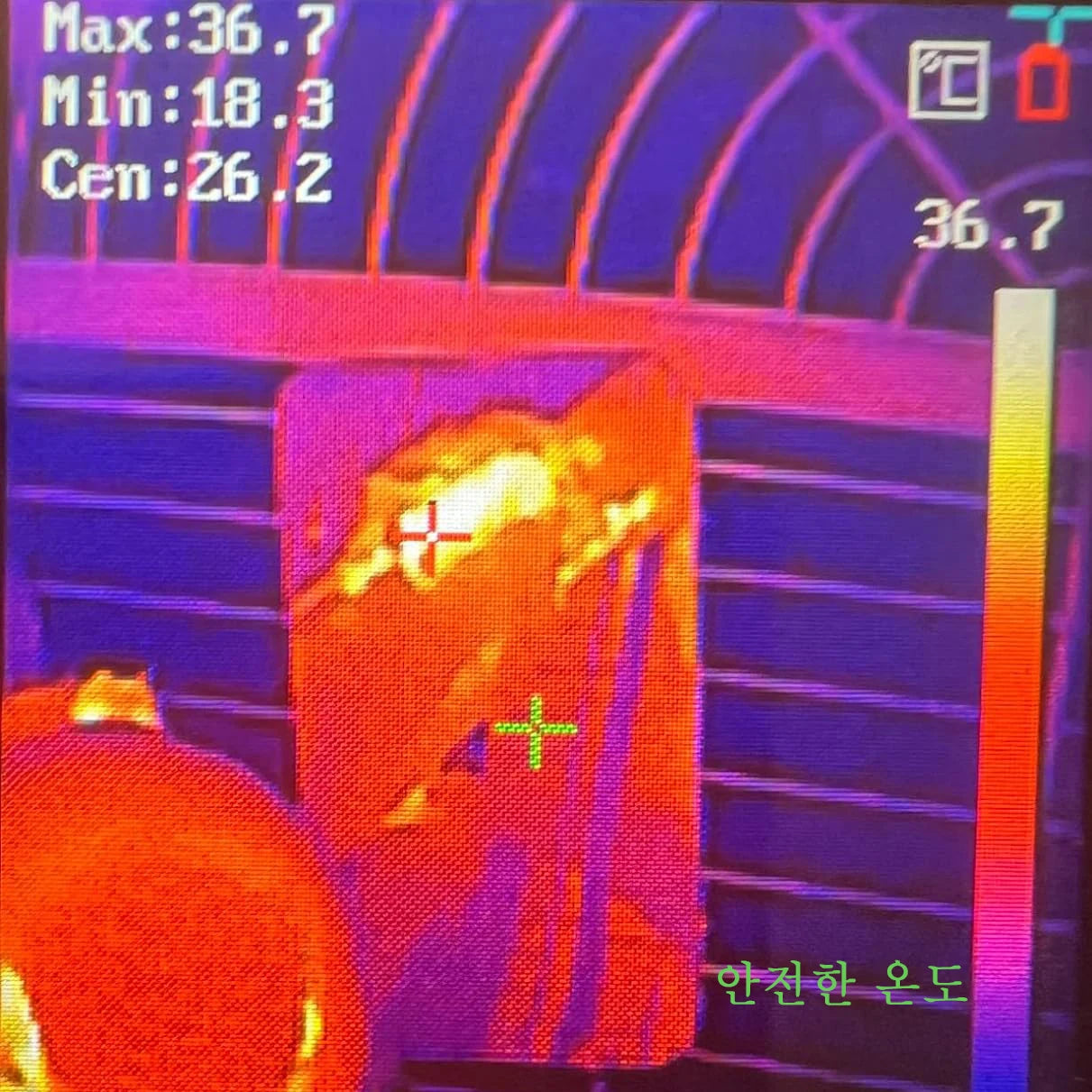 Bird Cage Heater Perch – Stainless Steel Parrot Warmer with Thermostat for Bird Cages