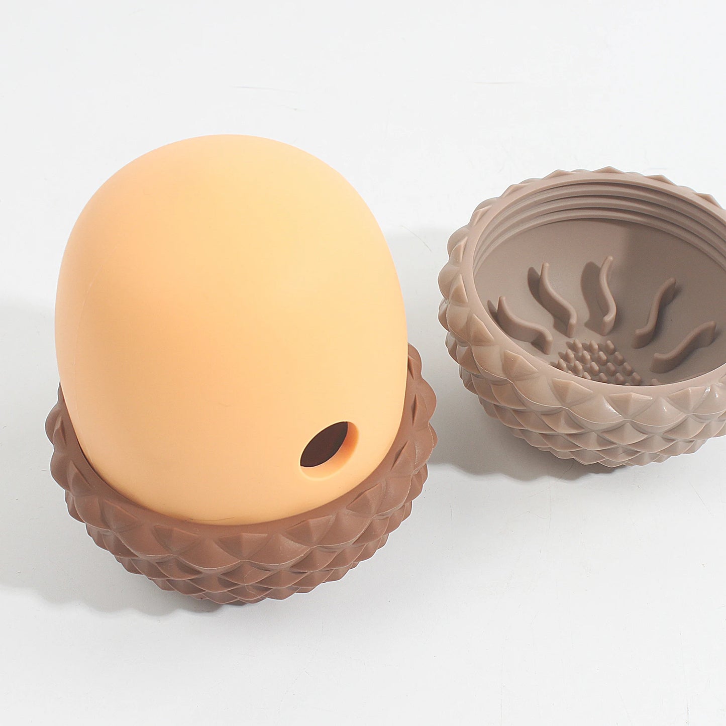 New Dog Toys Leaking Food Ball Funny Interactive Pet Slow Feeder Bowl Puzzle Toy Pet Tooth Cleaning Chew Toys Pet Supplies