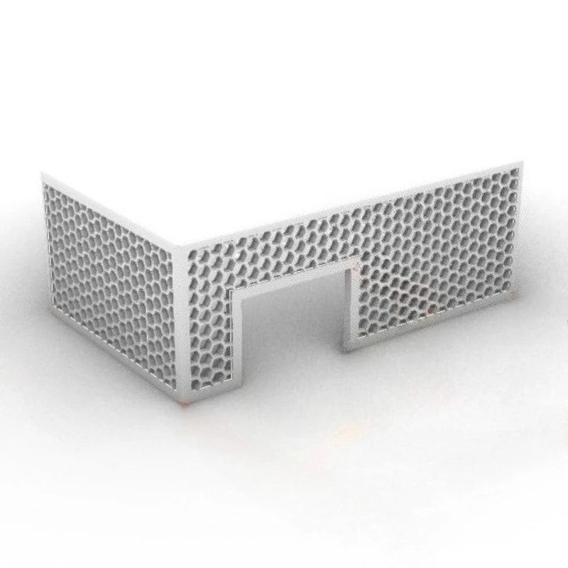 3D Printed Reptile Shelter – Breathable Hideout for Lizards, Turtles, Spiders & Scorpions