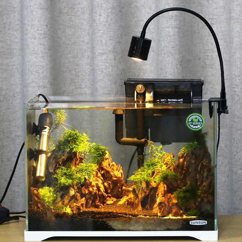 Remote Control Dimmable Lamp Turtle Reptiles