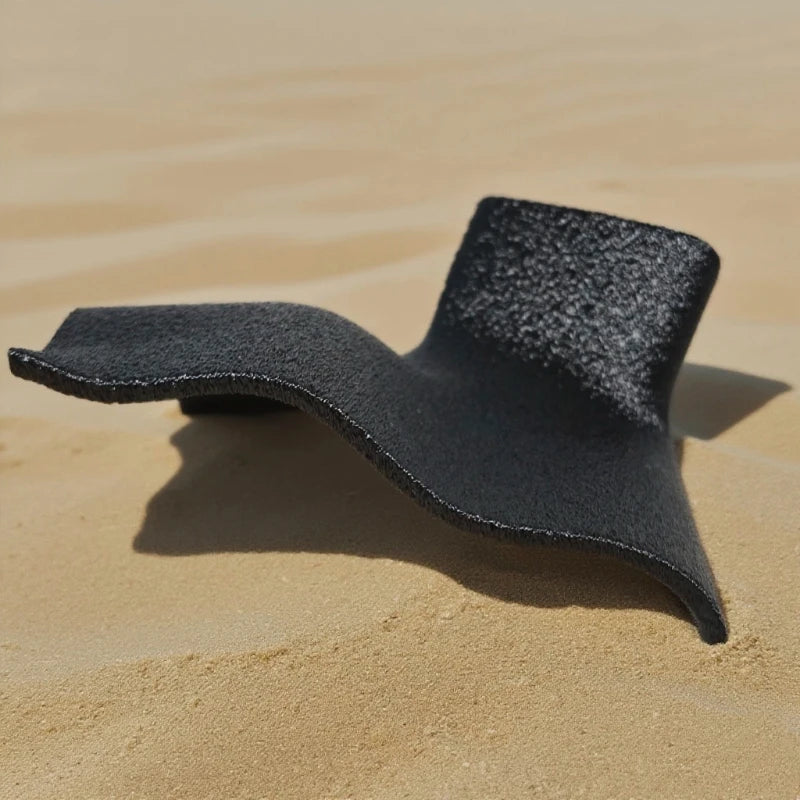 3D Printed Underground Reptile Hideout – Cave Shelter for Lizards, Turtles & Spiders